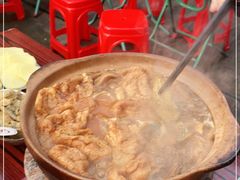 -沙胆彪炭炉牛杂煲(成都玉林店)