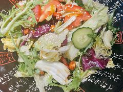 东直门大拌菜-东直门小院烧烤(回龙观东大街店)