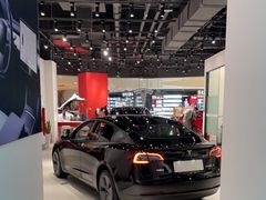 -TESLA 特斯拉(北京颐堤港体验店)
