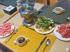 -永泰福朋喜来登酒店-宜客乐自助餐厅(远大路店)