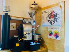 -长颈鹿咖啡(大学路店)