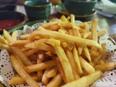 薯条-馬蘭花開(车站大道店)