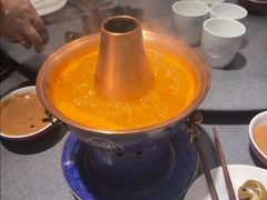 -涮福記·现切牛羊肉火锅(世纪汇店)