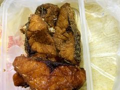 -正宗上海陆记熏鱼