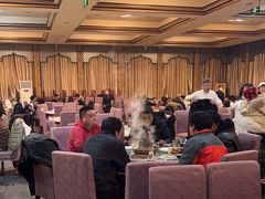 大堂-福寿斋·老北京铜锅涮肉·烤鸭(顺义总店)