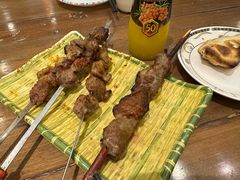 -清真·玛丽亚新疆菜主题餐厅(浙江中路店)