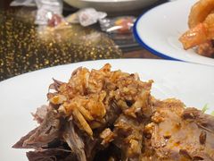 蒜泥扇子骨-小吊梨汤·北京菜(香山店)