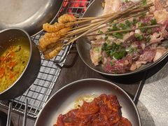 -夜食白市Yespicy·烧烤啤酒宵夜(番禺四海城店)