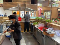 自助取餐区-耕渔小院·湖南鱼鲜(望城店)