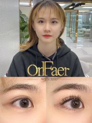 -OnFaer.纹眉半永久无创洗眉