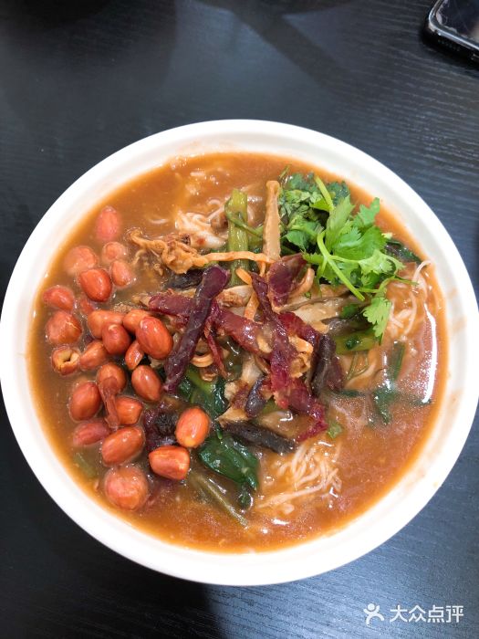 君瑞陵水酸粉(新风街店)正宗陵水酸粉图片