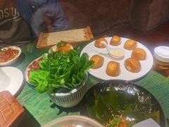 -老灶堂文创火锅(文艺路店)