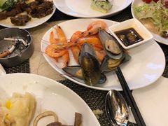 -茵特拉根酒店·西餐厅