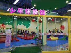 -乐8运动馆·桐语运动乐园(南湖二路店)