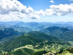 -白草畔自然风景区