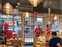 大堂-胖记烤肉(江汉路店)