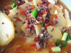 土豆片-马记清真馆(龚北路店)