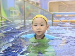 -龙格亲子游泳·水育早教运动中心(上虞钱江中心)