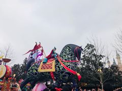 景点-上海迪士尼度假区