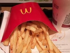 -麦当劳(星光行店)