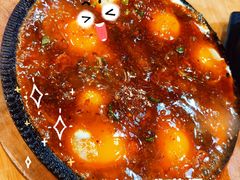 -许妈妈餐厅烤肉烧烤家常菜(明润广场店)