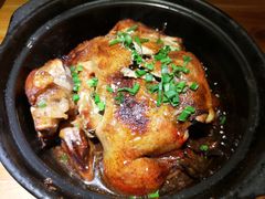 碳煨神仙鸡-灶丰年间(定安路店)