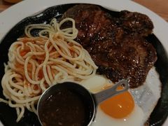 -豪客来牛排(钢铁大街店-2106)