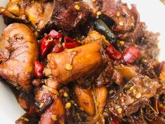 -如意香辣鸡架(总店)