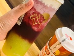 -喜茶(上海正大广场店)