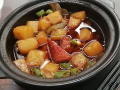 -吴记喜利来老面馆(新光华街店)
