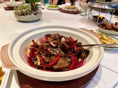 -T館·花园艺术餐厅