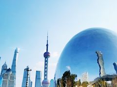 -北外滩滨江绿地