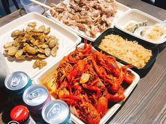 麻辣小龙虾-盒马鲜生(189购物中心店)
