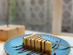 芝士蛋糕-馨园villa融合菜(东山店)