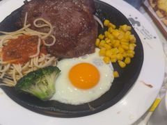 -夏日玛莉西餐厅(金茂览秀城店)