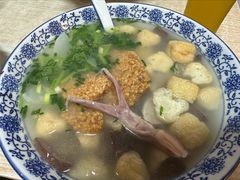 -小潘记鸭血粉丝汤