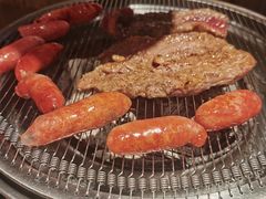-韩山葵烤肉(太古里店)