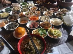 -品茗轩茶楼(江川路店)