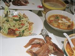 -小京廷北京烤鸭|山野贵州菜(梵华里店)