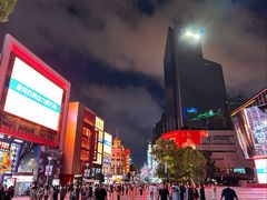 -南京路步行街