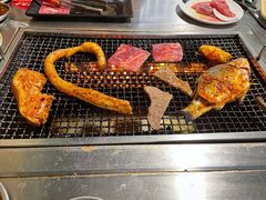 -五彩凉山自助西昌烧烤(柳翠路店)