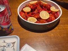 -乔街深夜食堂·小龙虾·高压锅生蚝(杭州总店)