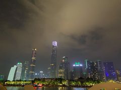 -珠江夜游广州塔·中大码头