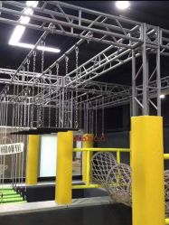 -蹦贝运动中心·蹦床·攀岩·闯关(龙岗店)