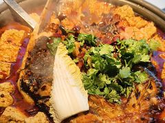 -师烤·豆花烤鱼(广州荔湾扬韬广场店)