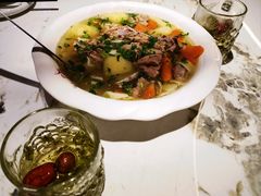 -马白开来特色羊排揪片子  (总店)