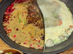 -萍姐火锅·公路夜市(武汉首店)