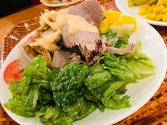 -So Lounge索兰至餐厅(蓝色港湾店)
