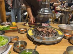 -姜虎东白丁烤肉(深圳湾后海汇店)