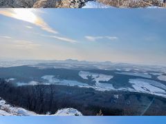 -帽儿山国家森林公园